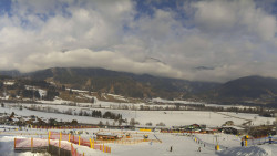 Dolní stanice lanovky