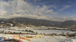 Dolní stanice lanovky