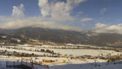 Dolní stanice lanovky