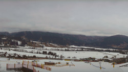 Dolní stanice lanovky