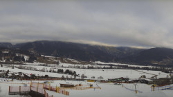 Dolní stanice lanovky