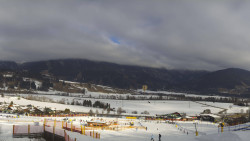 Dolní stanice lanovky