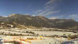 Dolní stanice lanovky