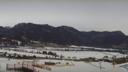 Dolní stanice lanovky