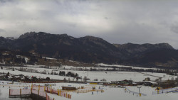 Dolní stanice lanovky