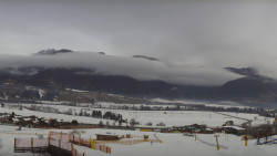 Dolní stanice lanovky