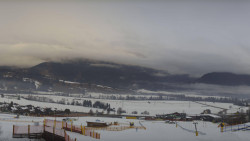 Dolní stanice lanovky