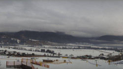 Dolní stanice lanovky