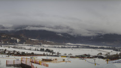 Dolní stanice lanovky