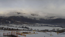 Dolní stanice lanovky