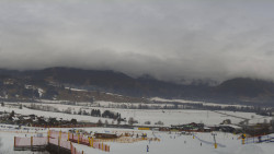 Dolní stanice lanovky