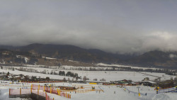 Dolní stanice lanovky