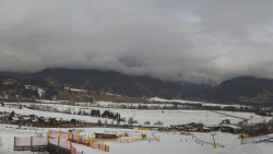 Dolní stanice lanovky