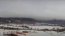 Dolní stanice lanovky