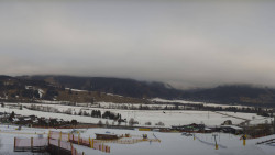 Dolní stanice lanovky