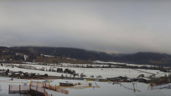 Dolní stanice lanovky