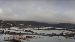 Dolní stanice lanovky