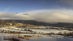 Dolní stanice lanovky