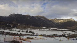 Dolní stanice lanovky