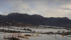 Dolní stanice lanovky