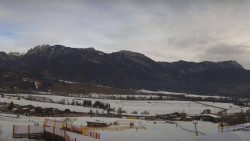 Dolní stanice lanovky