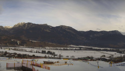 Dolní stanice lanovky