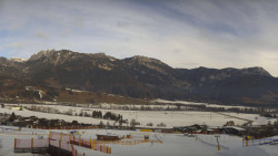 Dolní stanice lanovky