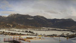 Dolní stanice lanovky