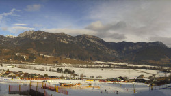 Dolní stanice lanovky