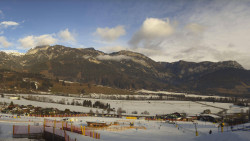 Dolní stanice lanovky