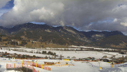 Dolní stanice lanovky