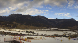 Dolní stanice lanovky