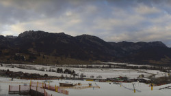 Dolní stanice lanovky