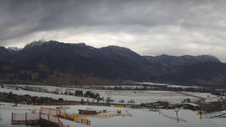 Dolní stanice lanovky