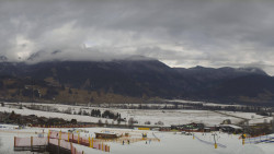 Dolní stanice lanovky