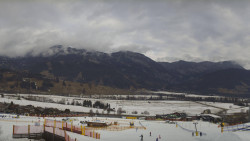 Dolní stanice lanovky