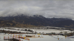 Dolní stanice lanovky