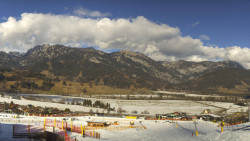 Dolní stanice lanovky