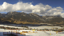 Dolní stanice lanovky