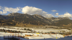 Dolní stanice lanovky