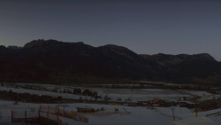 Dolní stanice lanovky