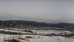 Dolní stanice lanovky