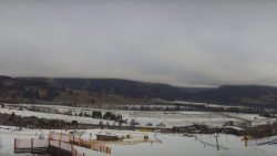 Dolní stanice lanovky