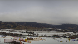 Dolní stanice lanovky