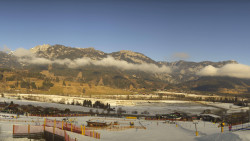 Dolní stanice lanovky