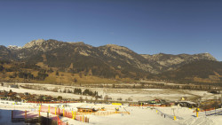 Dolní stanice lanovky