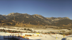 Dolní stanice lanovky