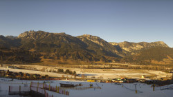 Dolní stanice lanovky