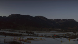 Dolní stanice lanovky