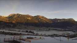 Dolní stanice lanovky